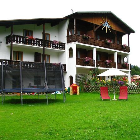 Gaestehaus Brandnerhof Garmisch-Partenkirchen Eksteriør bilde